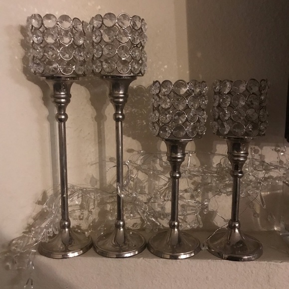 Candle holders. - Picture 3 of 4